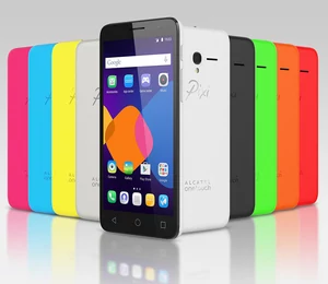 MWC 2015 - Alcatel Onetouch Pixi 3, 2 smartphones et 4 tablettes